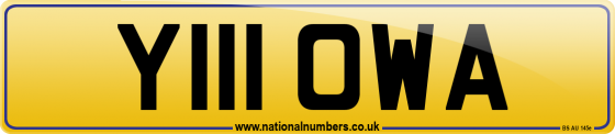 Y111 OWA