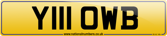 Y111 OWB