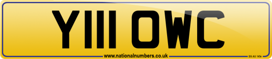 Y111 OWC