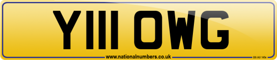 Y111 OWG