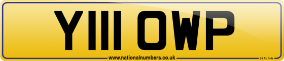 Y111 OWP