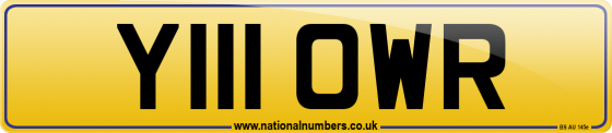 Y111 OWR