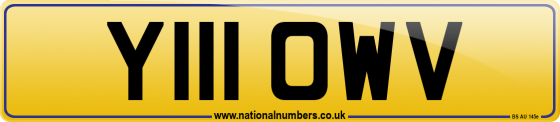 Y111 OWV