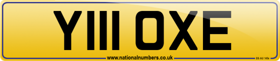 Y111 OXE