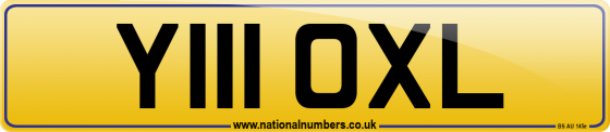Y111 OXL