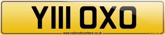 Y111 OXO