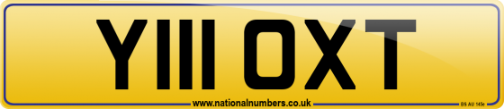 Y111 OXT
