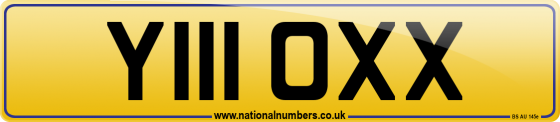 Y111 OXX