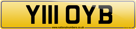 Y111 OYB