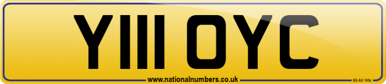 Y111 OYC