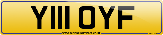 Y111 OYF