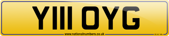 Y111 OYG