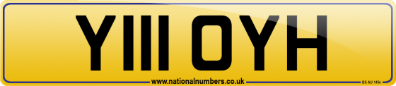 Y111 OYH