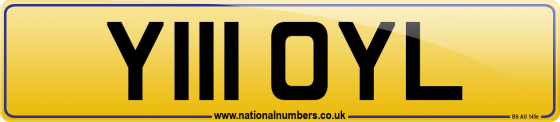 Y111 OYL