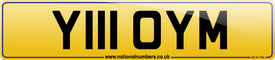 Y111 OYM