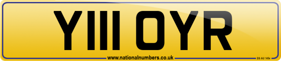 Y111 OYR