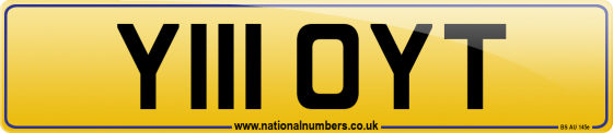 Y111 OYT