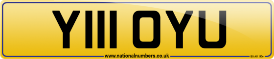 Y111 OYU