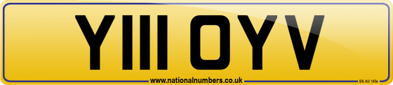 Y111 OYV