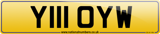Y111 OYW