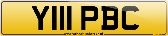 Y111 PBC