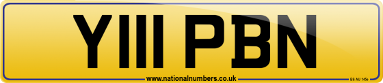 Y111 PBN