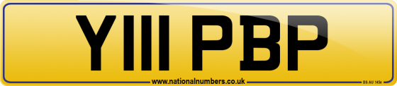 Y111 PBP