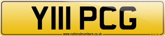 Y111 PCG