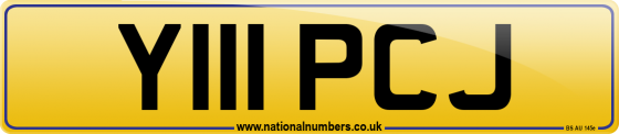 Y111 PCJ