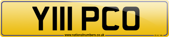 Y111 PCO