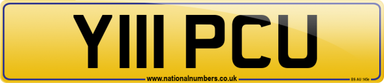 Y111 PCU
