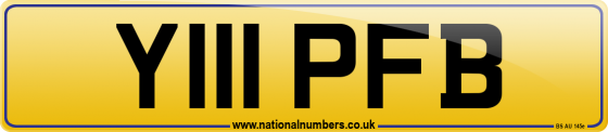 Y111 PFB