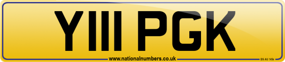 Y111 PGK