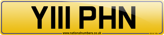 Y111 PHN