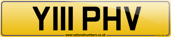 Y111 PHV