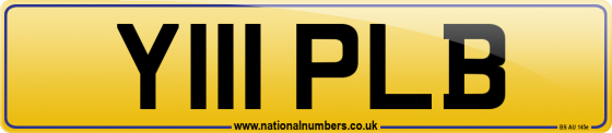 Y111 PLB