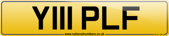Y111 PLF