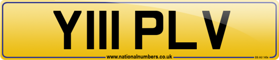 Y111 PLV