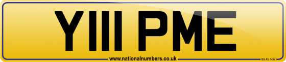 Y111 PME