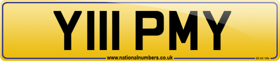 Y111 PMY