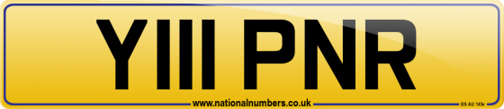 Y111 PNR