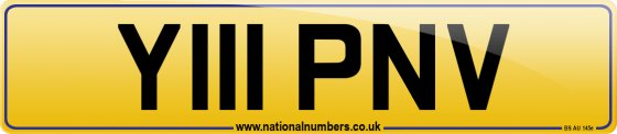 Y111 PNV