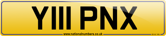 Y111 PNX
