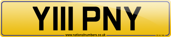 Y111 PNY