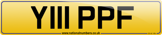 Y111 PPF