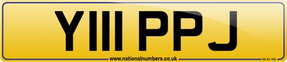 Y111 PPJ