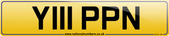 Y111 PPN