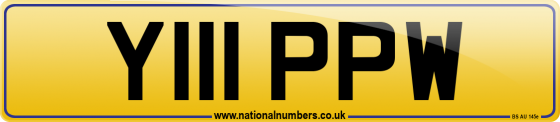 Y111 PPW
