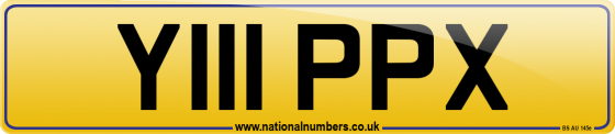 Y111 PPX