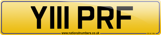 Y111 PRF